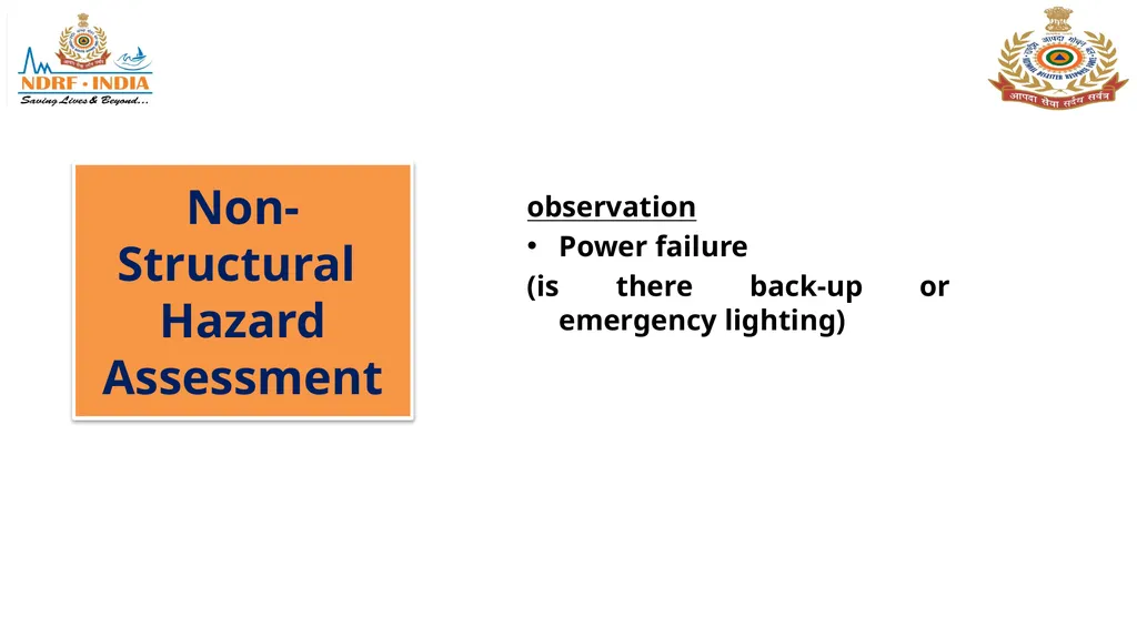PEER | CSSR | INDIA PPT 2 - 1 HRVC - slide 34 of 55