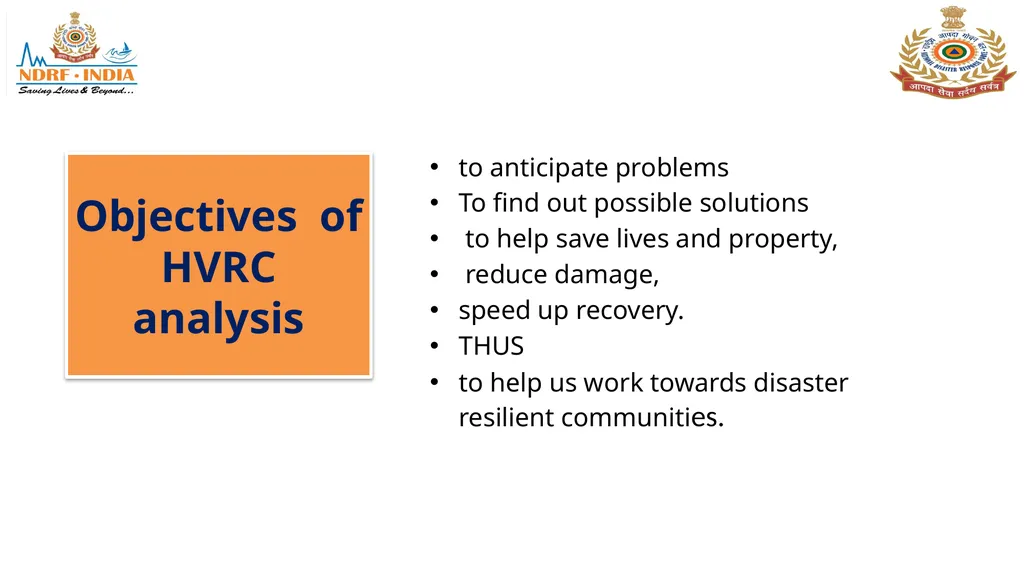 PEER | CSSR | INDIA PPT 2 - 1 HRVC - slide 18 of 55
