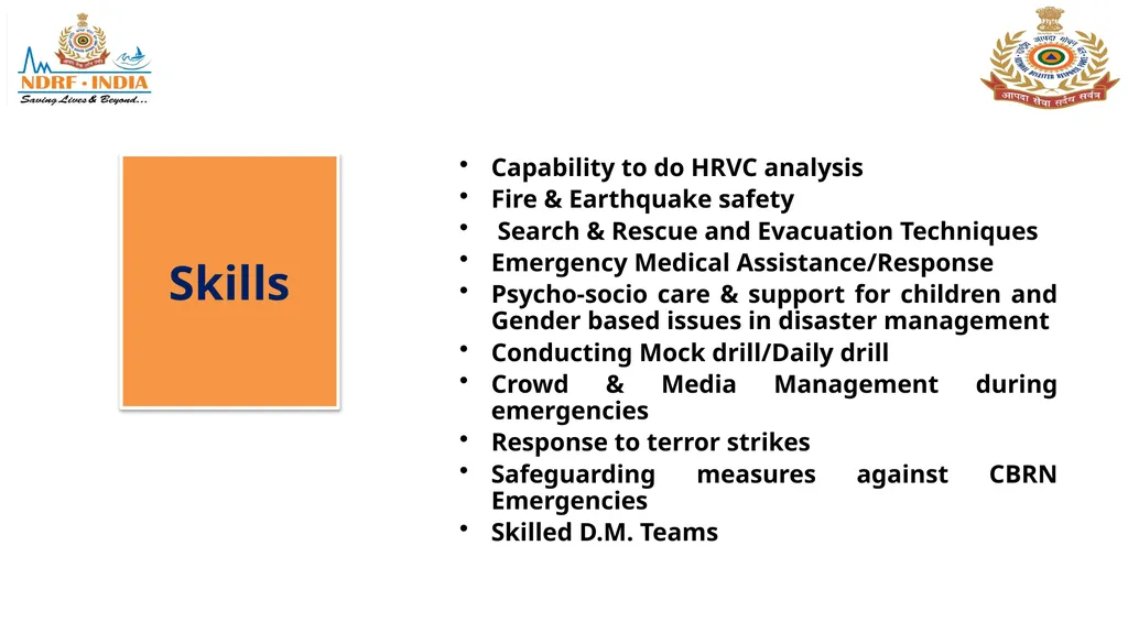 PEER | CSSR | INDIA PPT 2 - 1 HRVC - slide 51 of 55