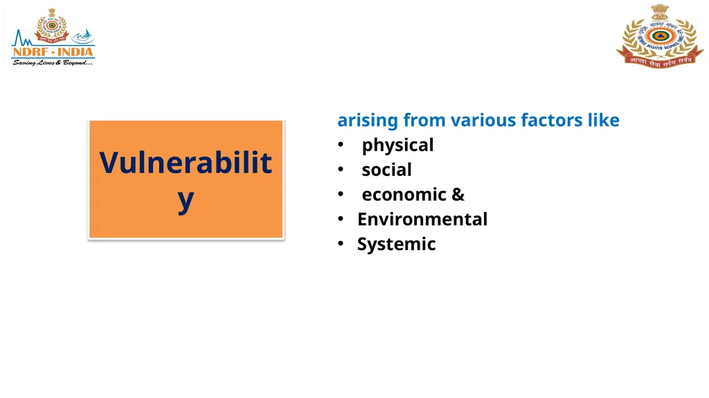PEER | CSSR | INDIA PPT 2 - 1 HRVC - slide 11 of 55