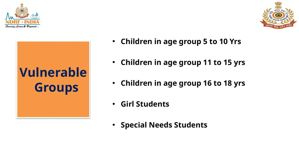 PEER | CSSR | INDIA PPT 2 - 1 HRVC - slide 45 of 55