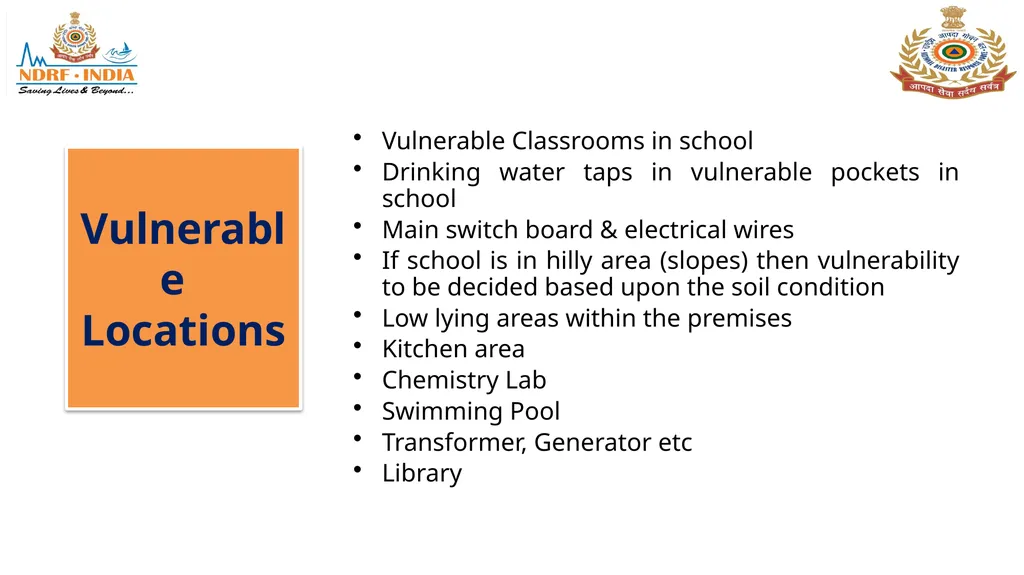 PEER | CSSR | INDIA PPT 2 - 1 HRVC - slide 44 of 55