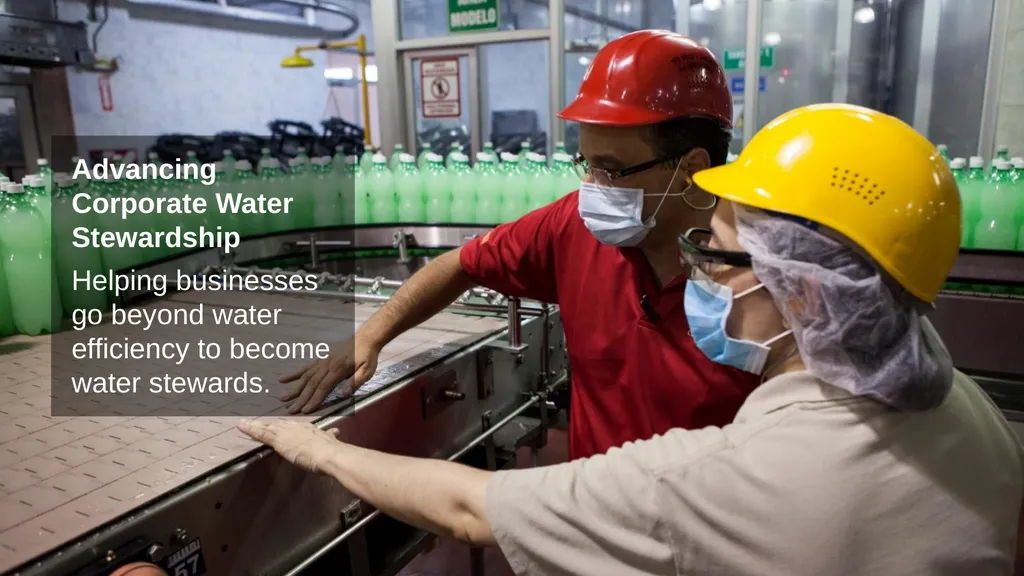 Fresh Water Less than 1% of the world’s water is - slide 16 of 20