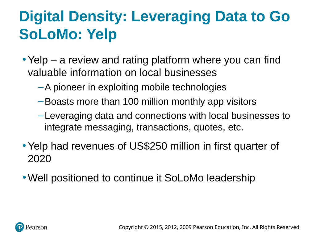Information Systems Today: Managing in the Digital - slide 41 of 45