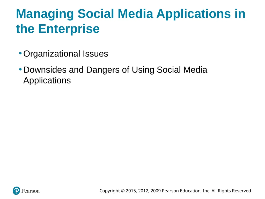 Information Systems Today: Managing in the Digital - slide 33 of 45