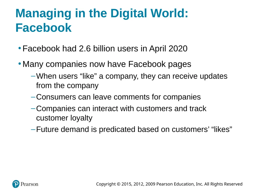 Information Systems Today: Managing in the Digital - slide 37 of 45
