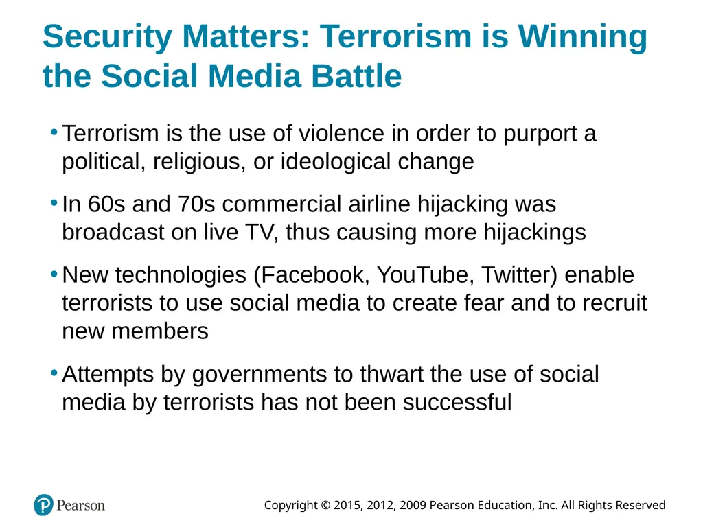 Information Systems Today: Managing in the Digital - slide 40 of 45