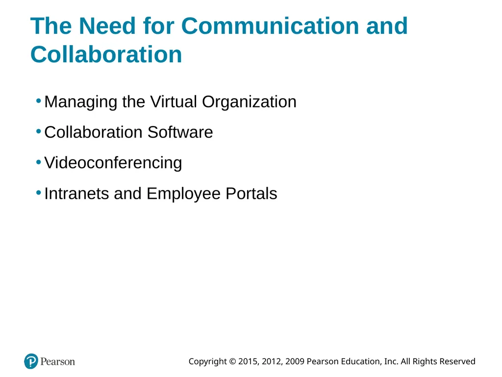 Information Systems Today: Managing in the Digital - slide 4 of 45