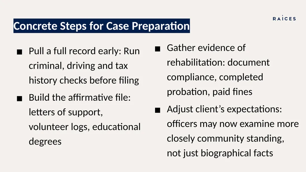 Security and Sovereignty: Protecting Immigrant - slide 20 of 33