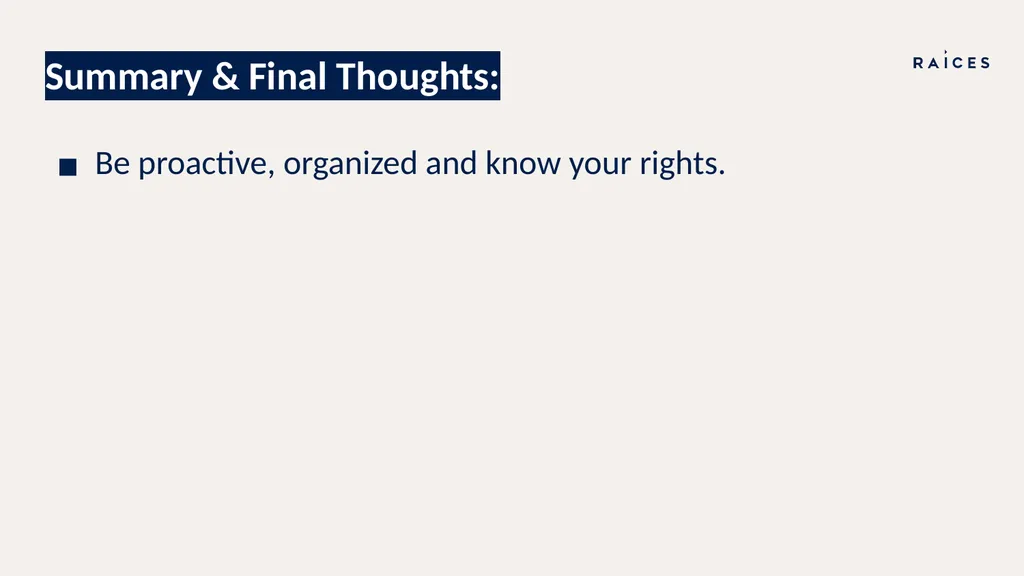 Security and Sovereignty: Protecting Immigrant - slide 31 of 33