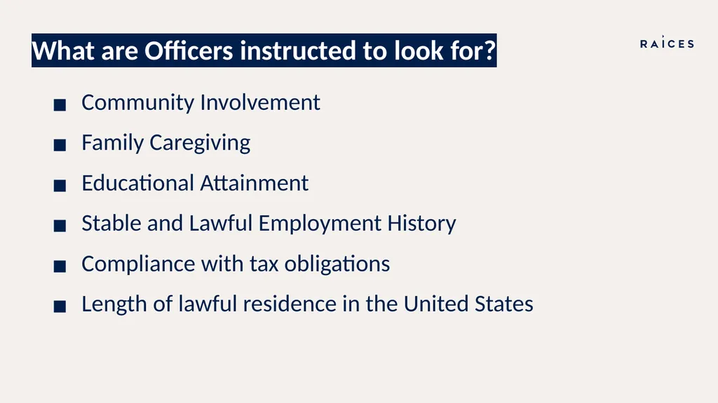 Security and Sovereignty: Protecting Immigrant - slide 18 of 33