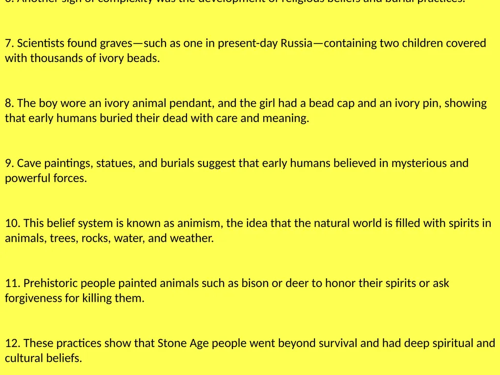bison bull abstract relating to art that does not - slide 16 of 20
