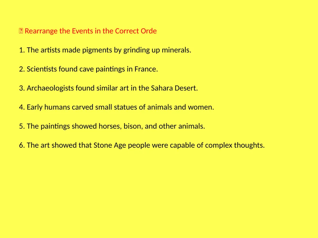 bison bull abstract relating to art that does not - slide 11 of 20