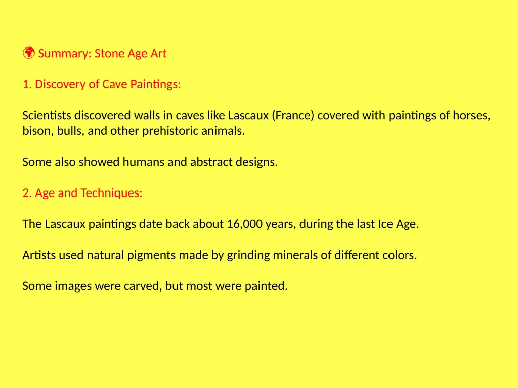 bison bull abstract relating to art that does not - slide 7 of 20