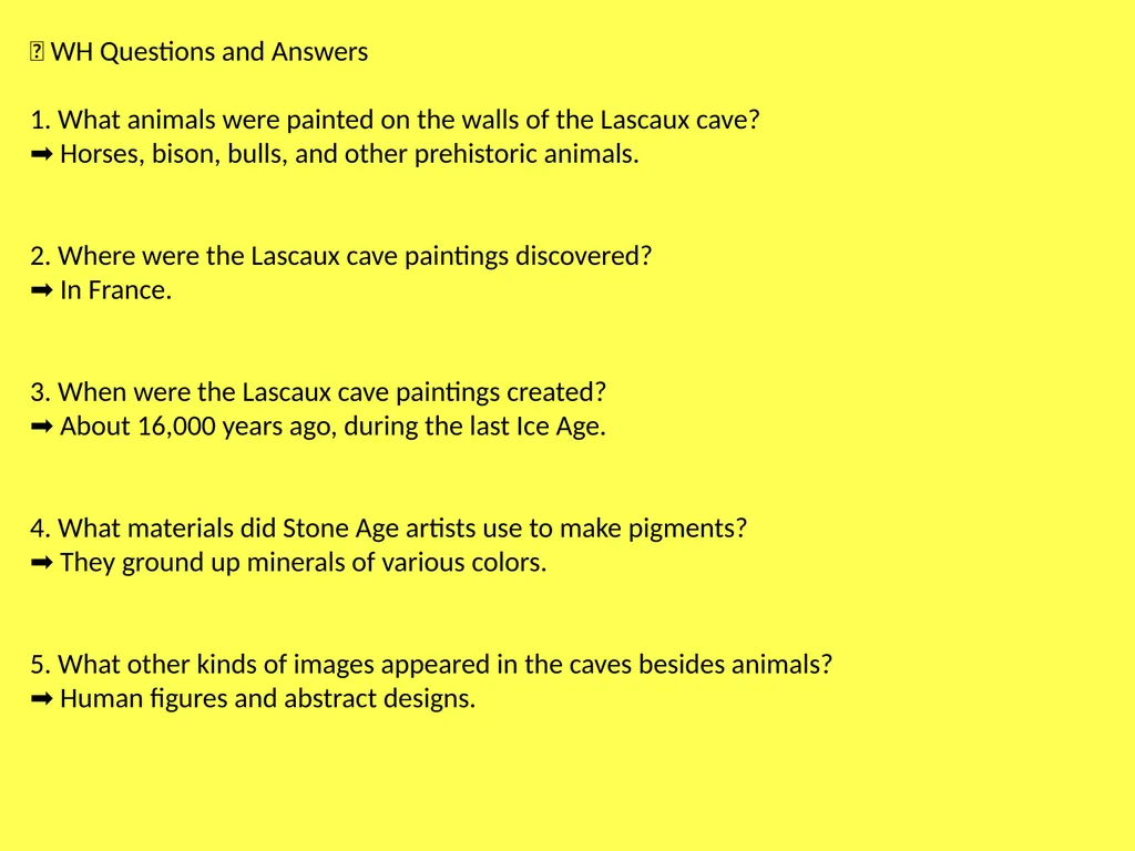 bison bull abstract relating to art that does not - slide 15 of 20