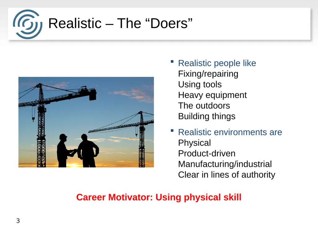 The Strong Interest Inventory® Instrument An - slide 3 of 8