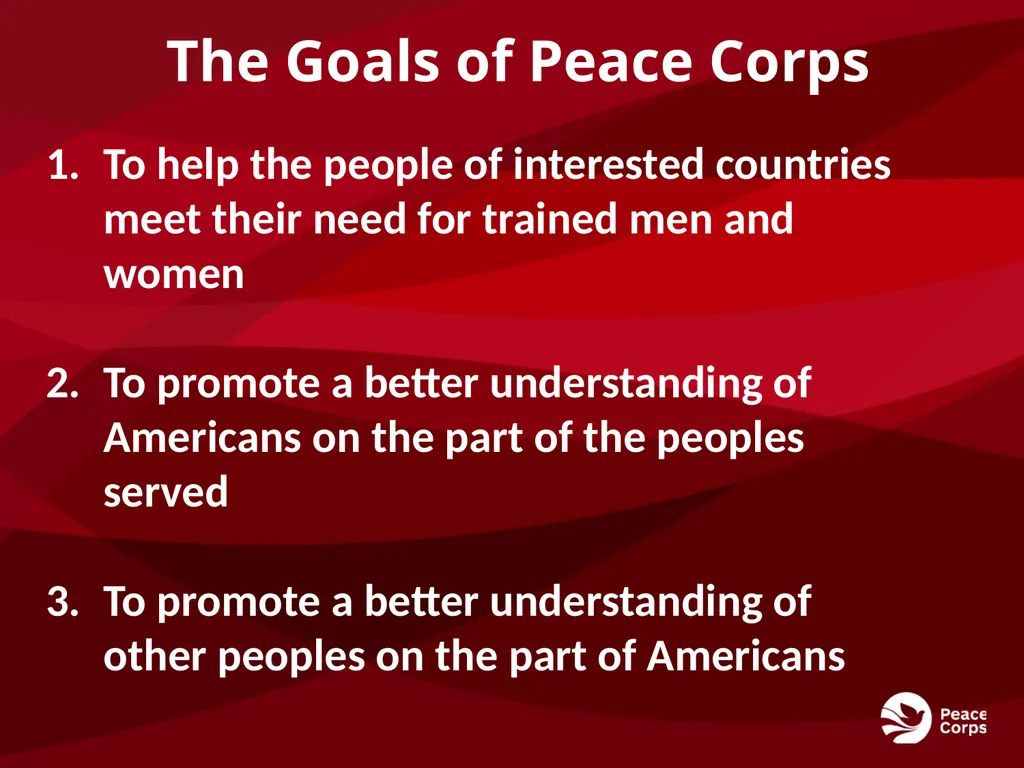 Greetings RPCV! This is a customizable PowerPoint - slide 3 of 15