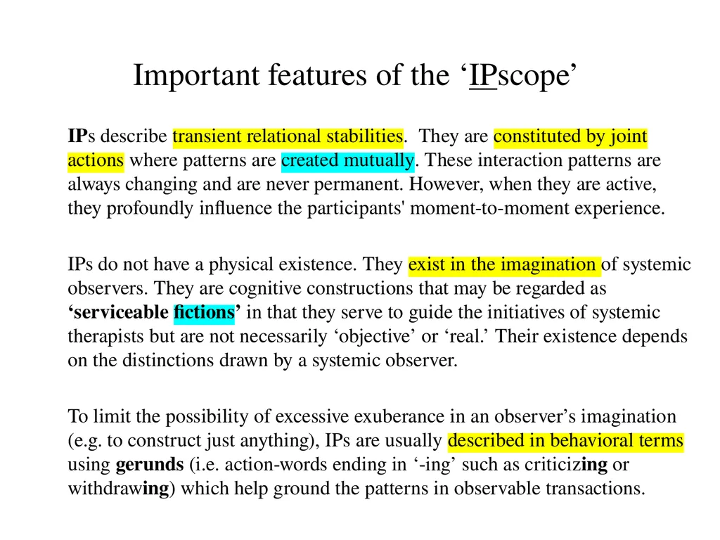 13 September 2023 by Karl Tomm MD University of - slide 59 of 124