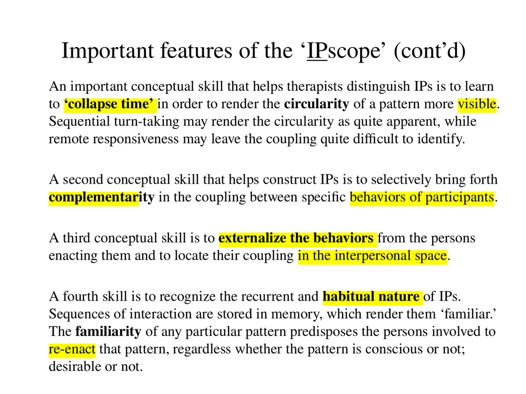 13 September 2023 by Karl Tomm MD University of - slide 60 of 124