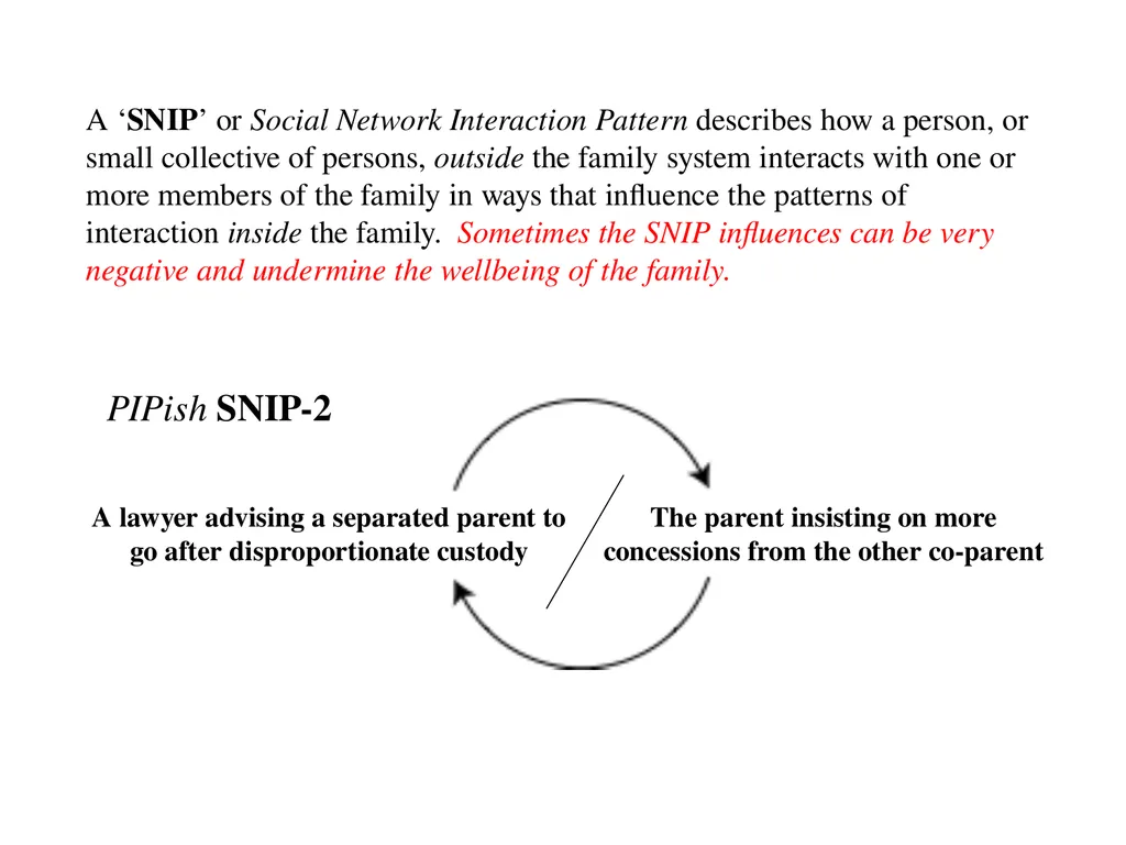 13 September 2023 by Karl Tomm MD University of - slide 54 of 124
