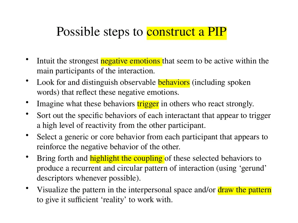 13 September 2023 by Karl Tomm MD University of - slide 92 of 124
