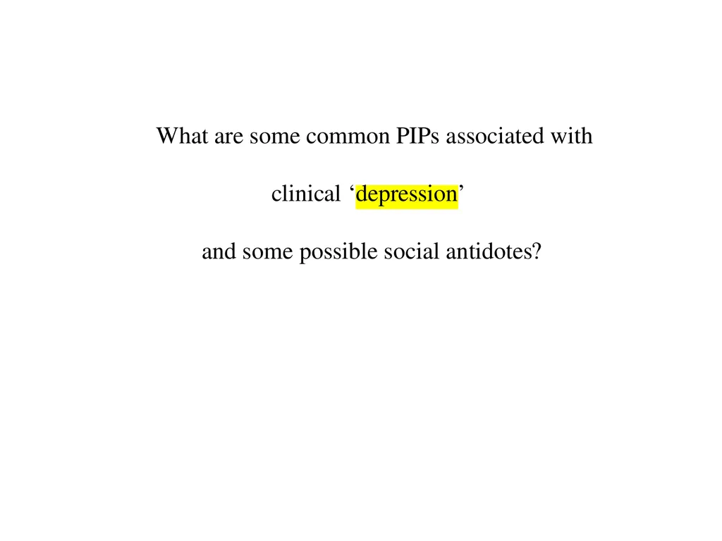 13 September 2023 by Karl Tomm MD University of - slide 65 of 124