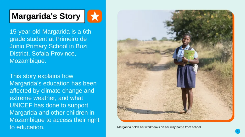 Building climate-resilient schools in Mozambique 2 - slide 7 of 23