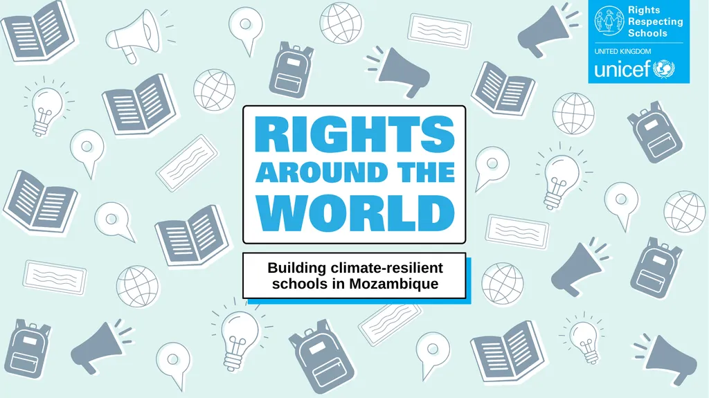 Building climate-resilient schools in Mozambique 2 - slide 1 of 23