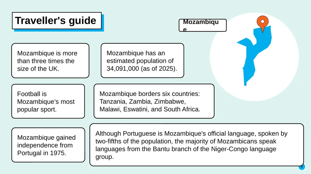 Building climate-resilient schools in Mozambique 2 - slide 5 of 23