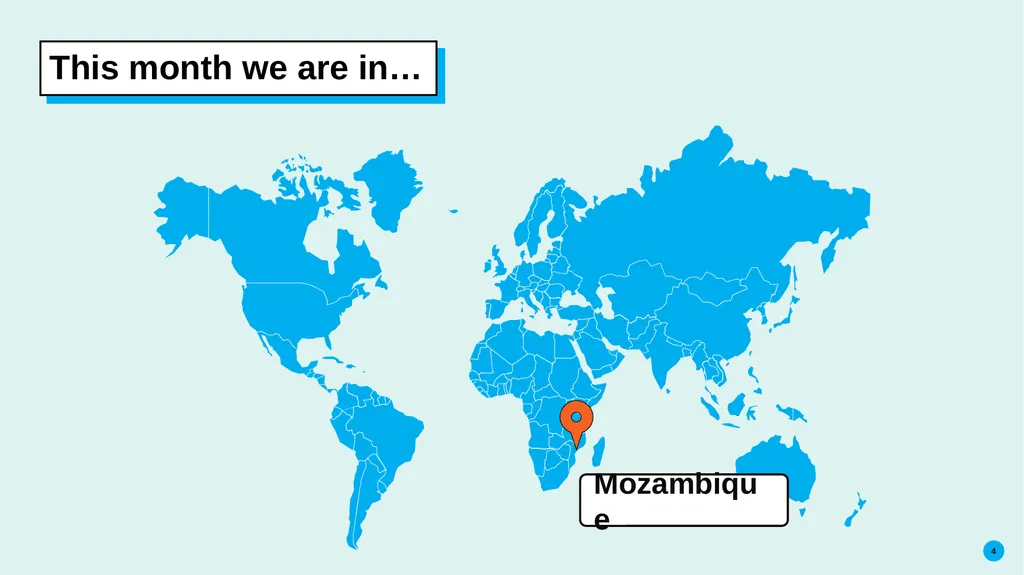 Building climate-resilient schools in Mozambique 2 - slide 4 of 23
