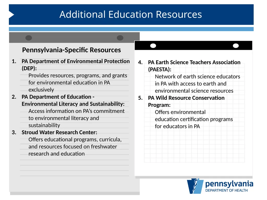 Introduction Integrating Environmental Health and - slide 31 of 35