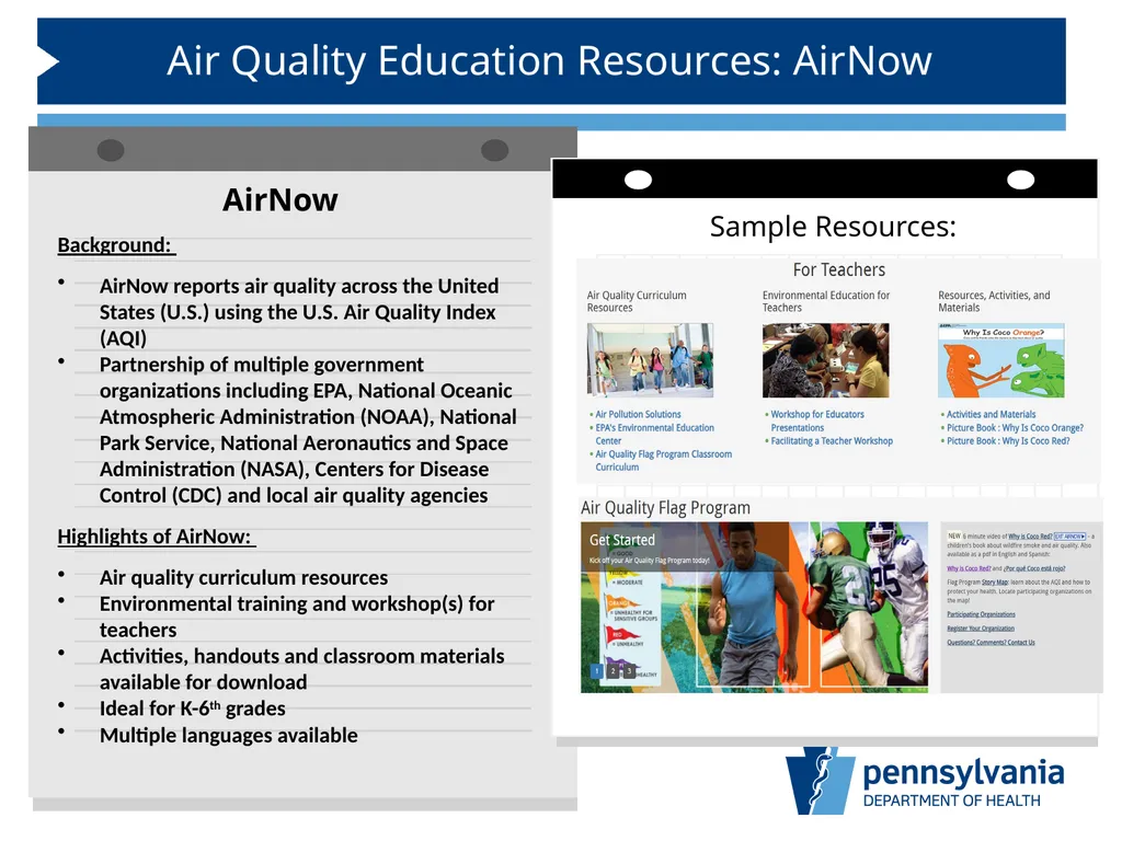 Introduction Integrating Environmental Health and - slide 28 of 35