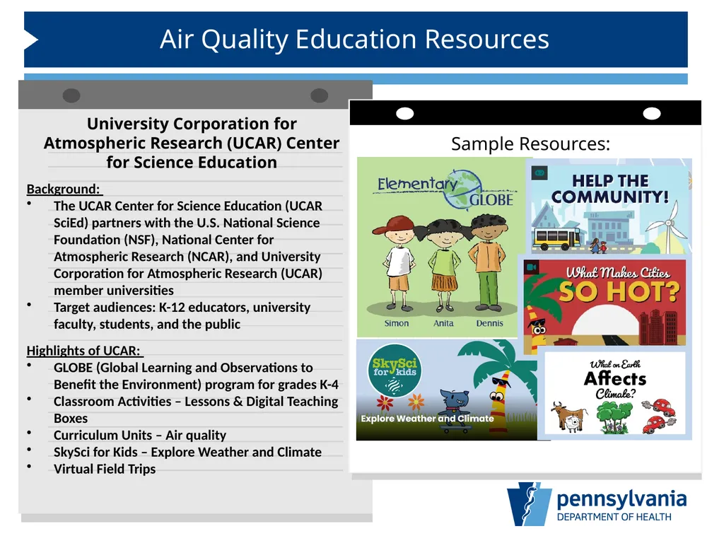Introduction Integrating Environmental Health and - slide 30 of 35