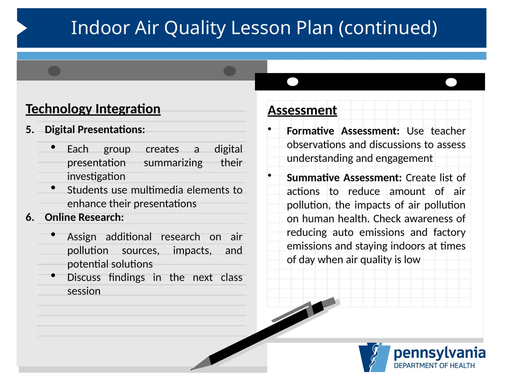 Introduction Integrating Environmental Health and - slide 21 of 35