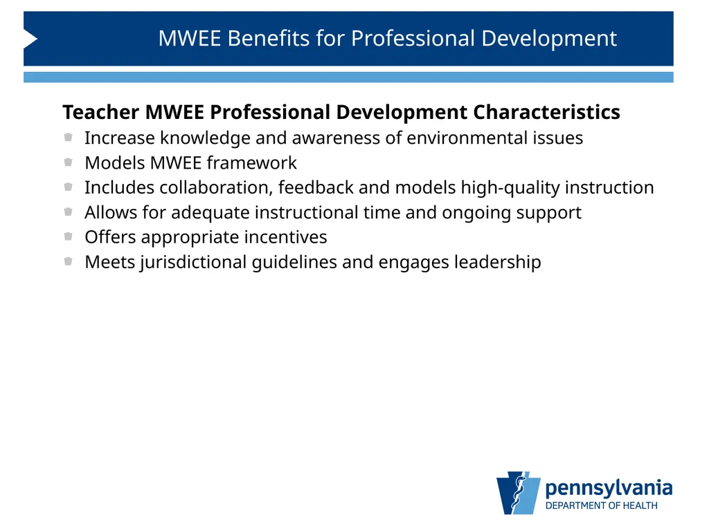 Introduction Integrating Environmental Health and - slide 14 of 35