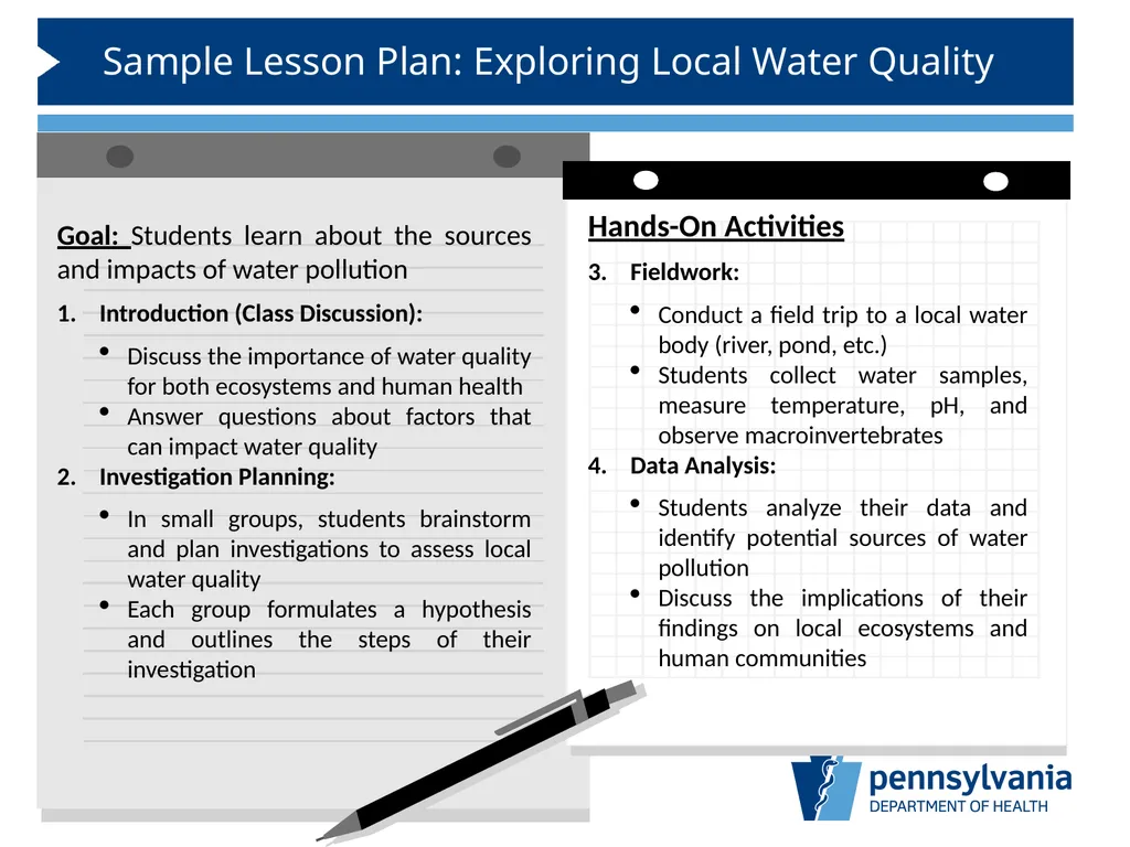 Introduction Integrating Environmental Health and - slide 22 of 35