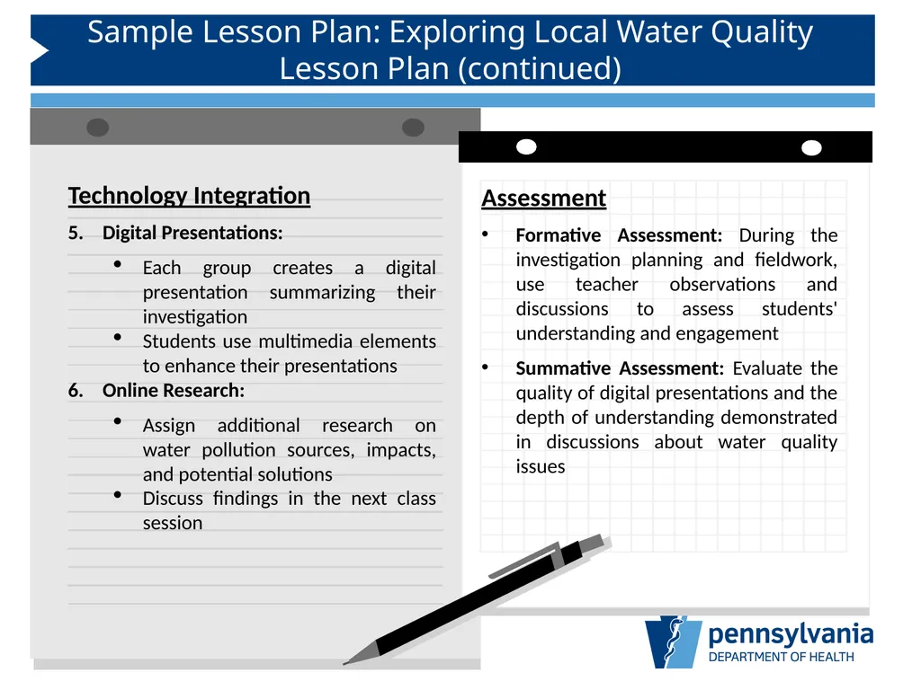 Introduction Integrating Environmental Health and - slide 23 of 35