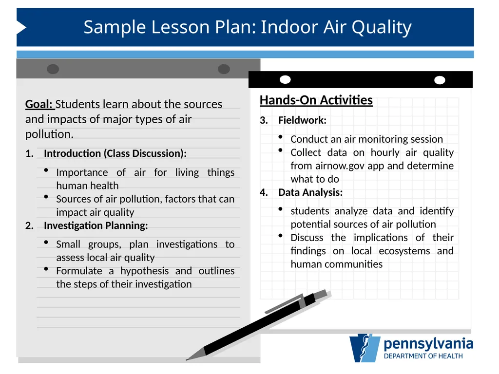 Introduction Integrating Environmental Health and - slide 20 of 35