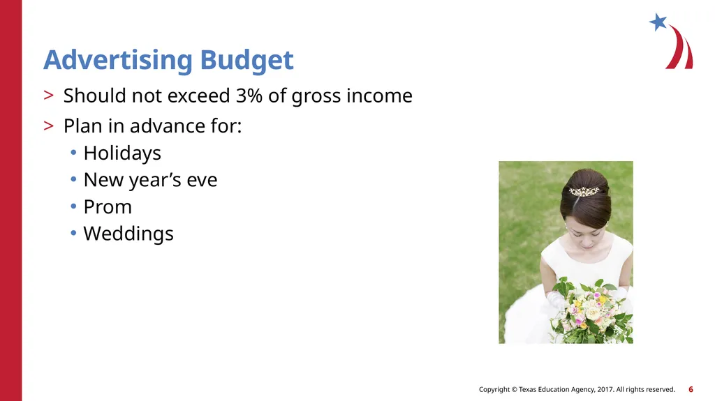 Evaluating Salon Marketing Techniques Cosmetology - slide 6 of 10
