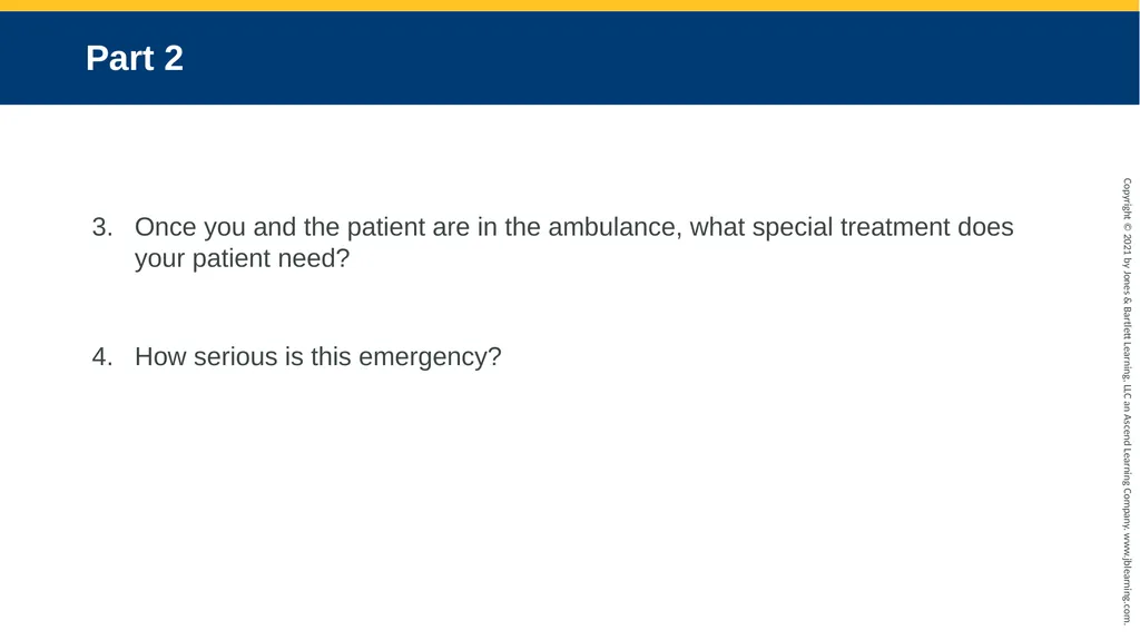 CHAPTER 33 Case Study Environmental Emergencies - slide 6 of 14