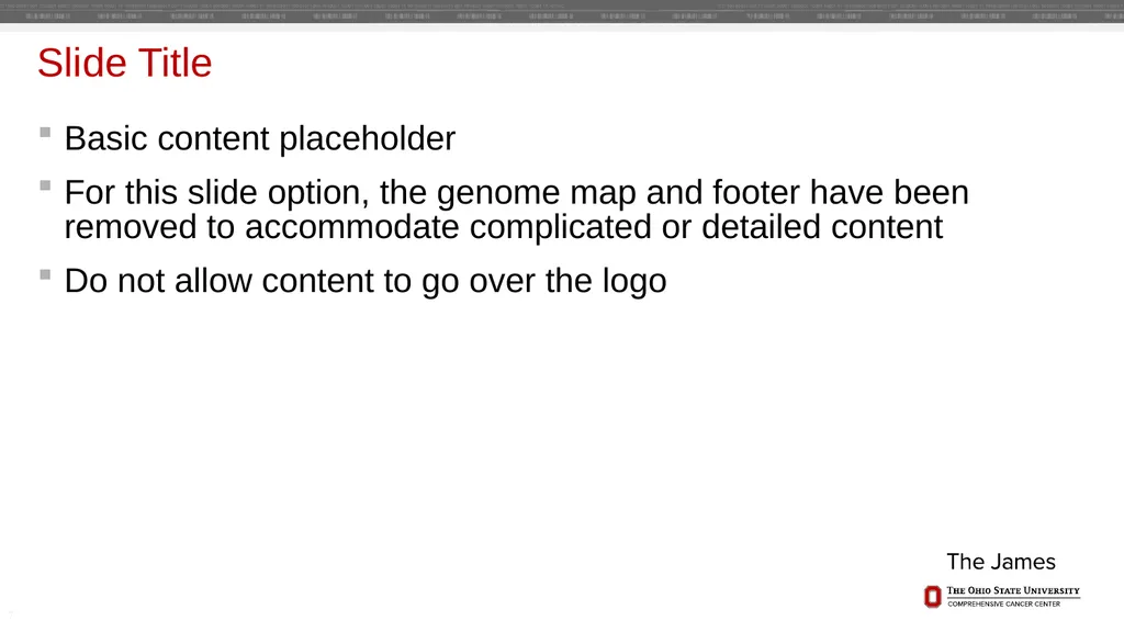 2016 OSUCCC – James Research Template (16:9 - slide 7 of 19