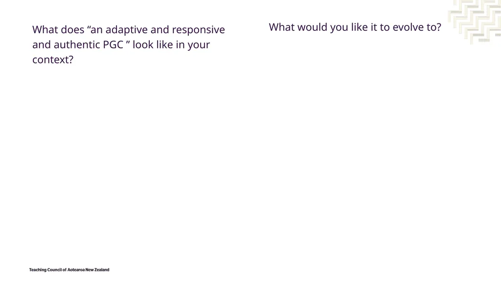 A reflection on how they have been enacted in - slide 6 of 10