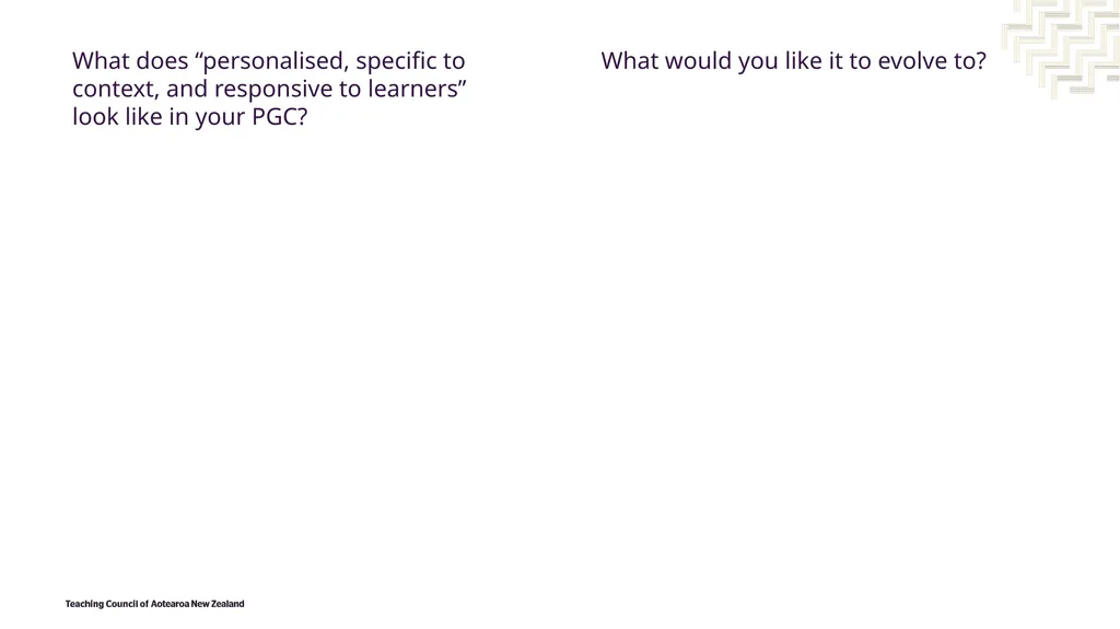 A reflection on how they have been enacted in - slide 3 of 10