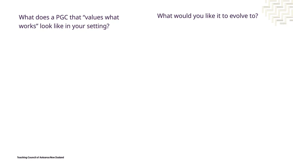 A reflection on how they have been enacted in - slide 5 of 10