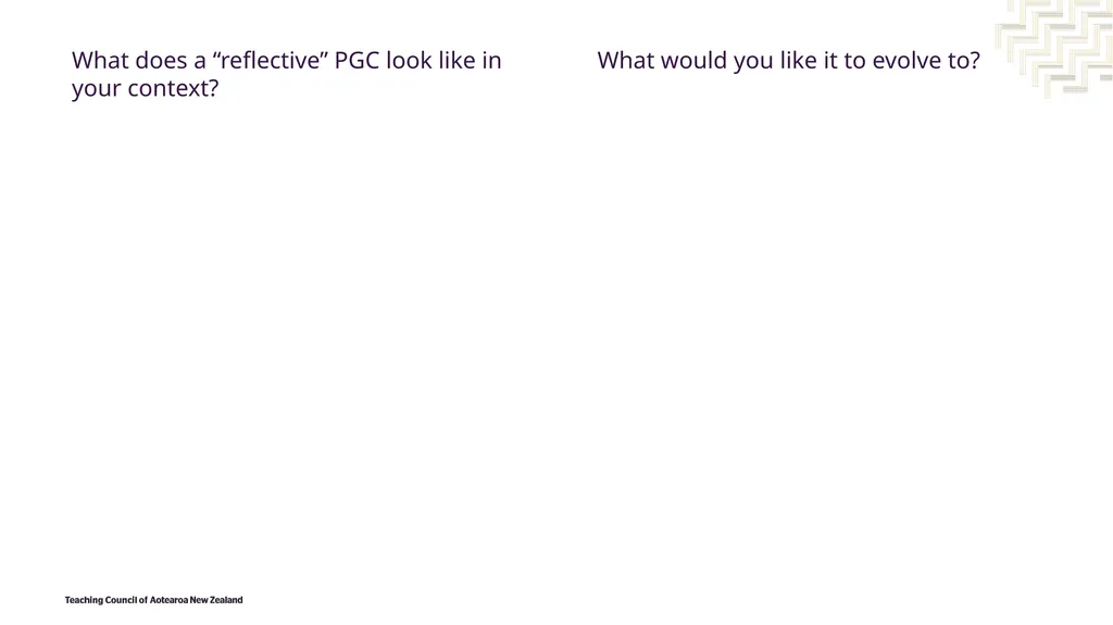 A reflection on how they have been enacted in - slide 4 of 10