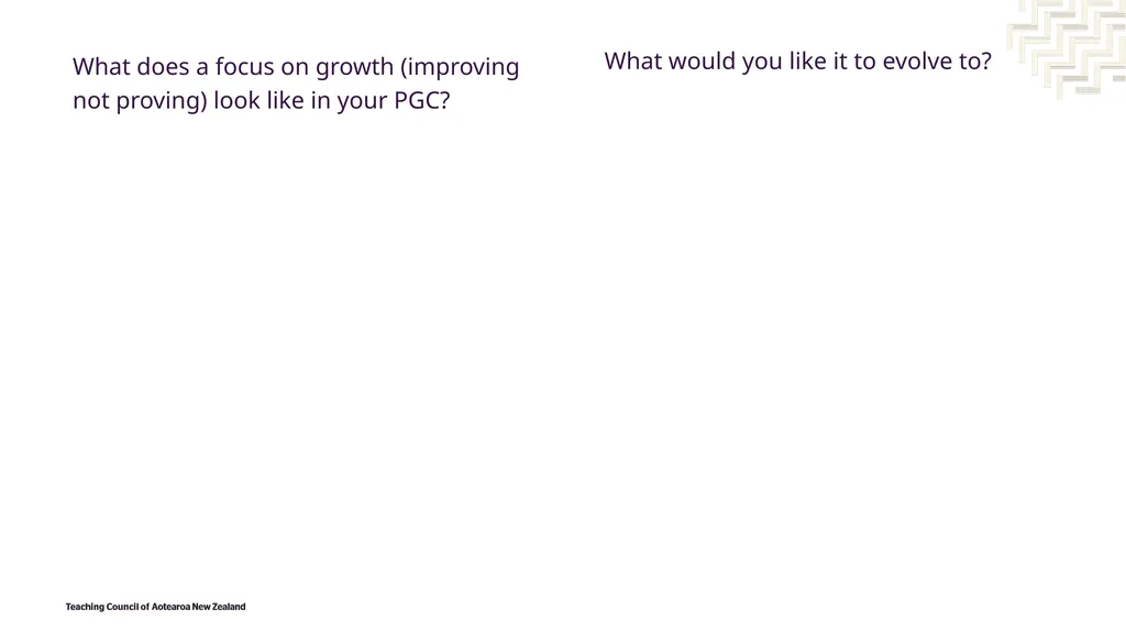 A reflection on how they have been enacted in - slide 10 of 10