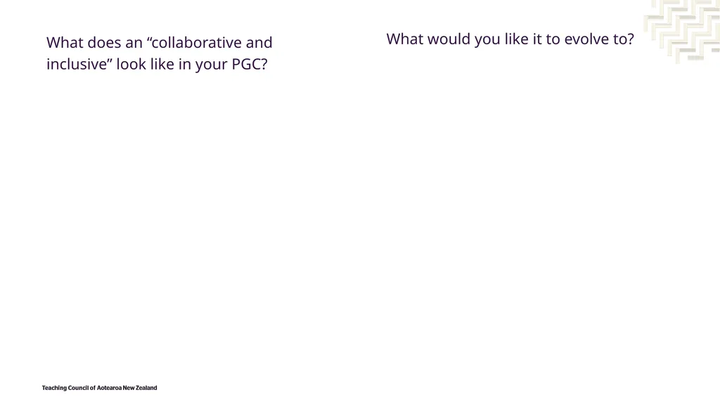 A reflection on how they have been enacted in - slide 7 of 10