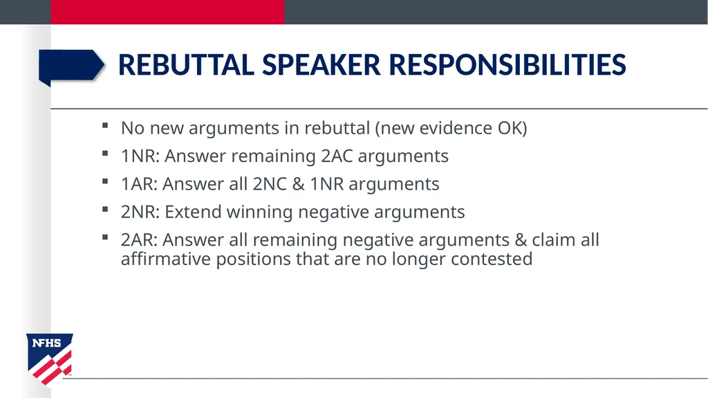 policy debate introduction Getting started in - slide 10 of 20