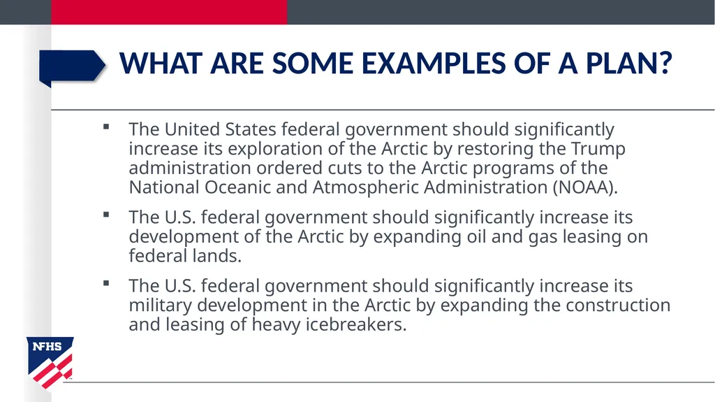 policy debate introduction Getting started in - slide 5 of 20