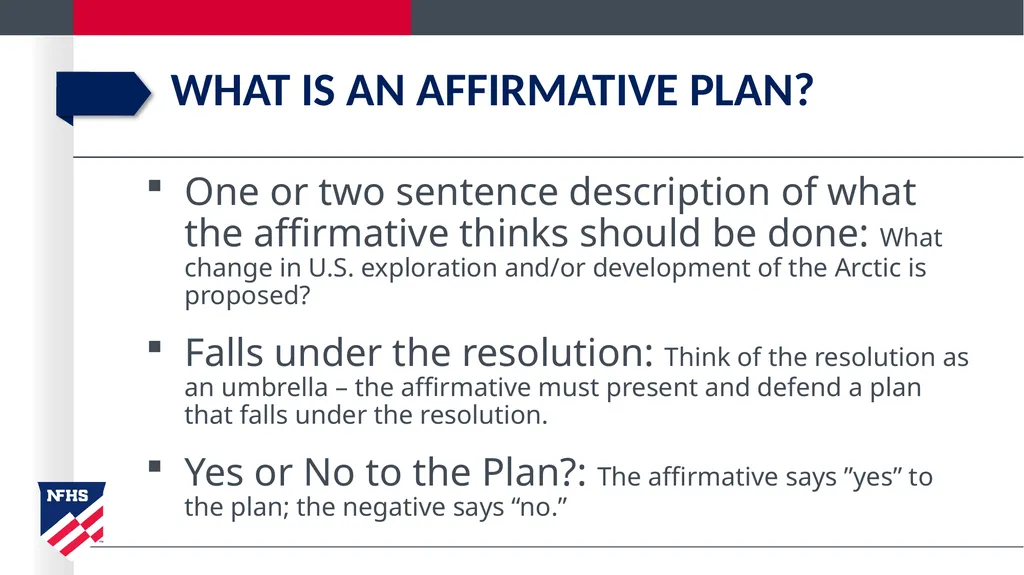 policy debate introduction Getting started in - slide 4 of 20